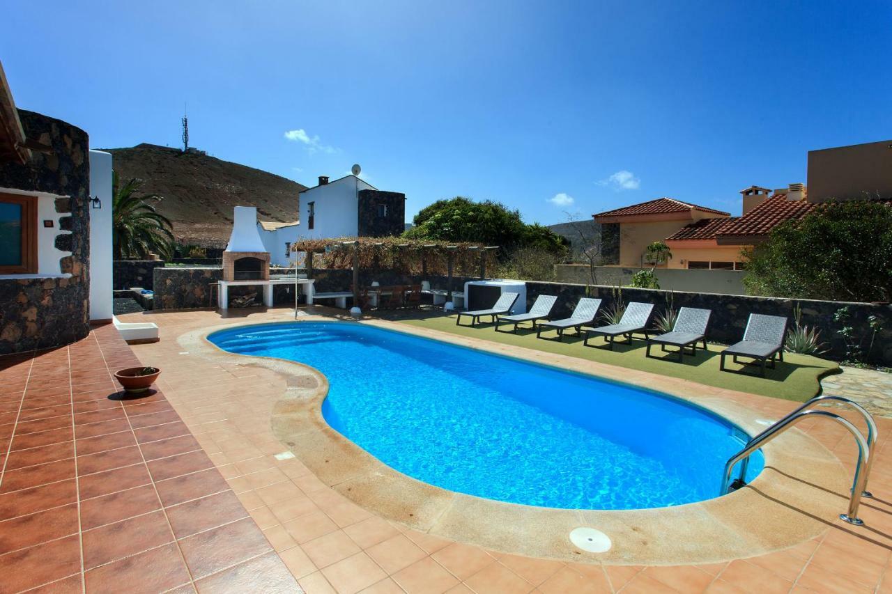 Villa Casa Mina La Oliva Exterior foto