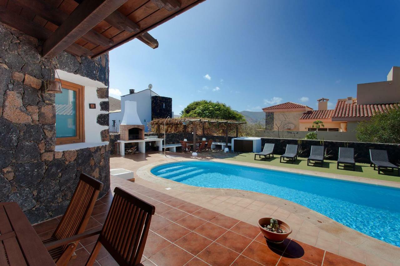 Villa Casa Mina La Oliva Exterior foto