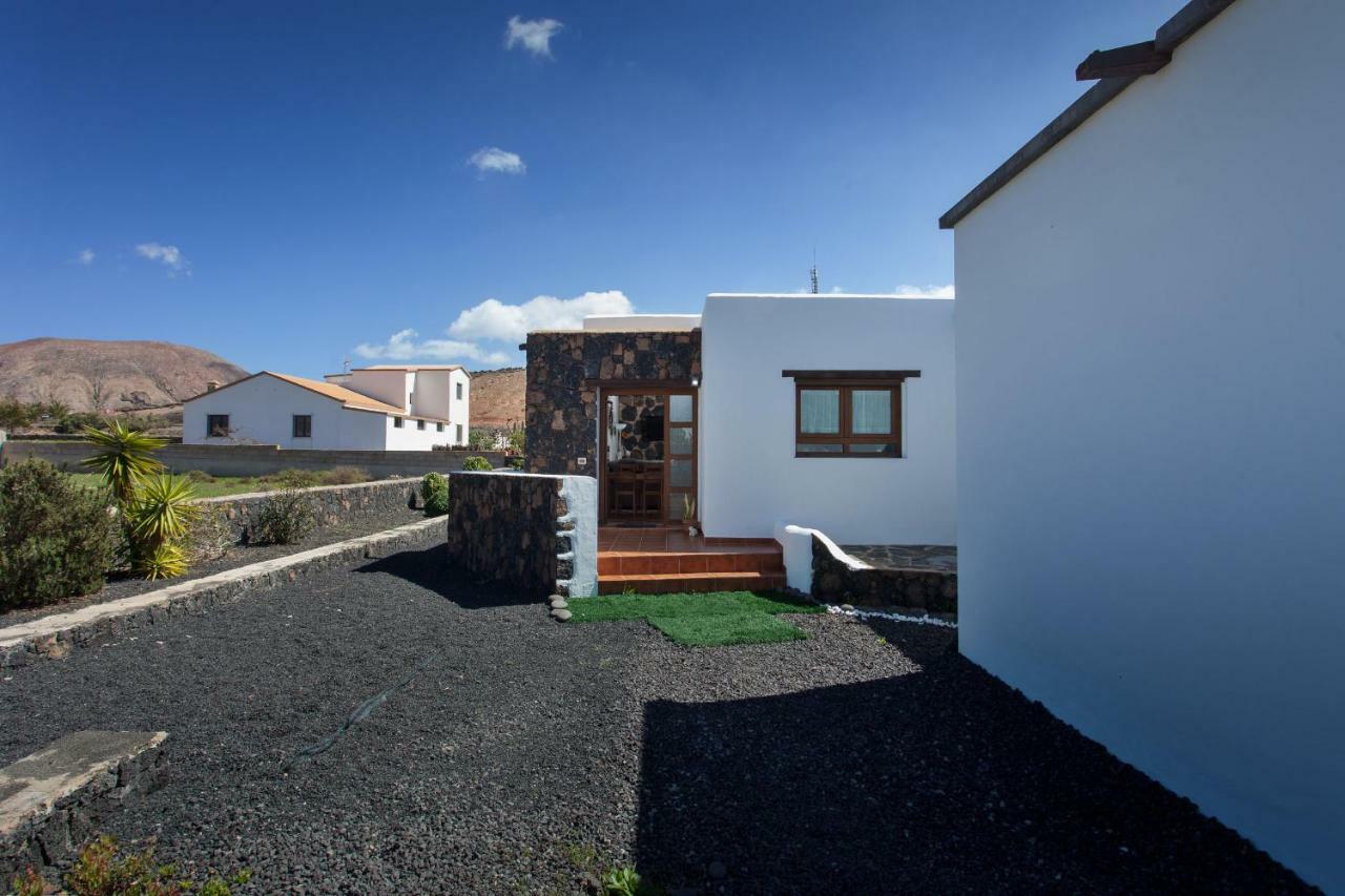 Villa Casa Mina La Oliva Exterior foto