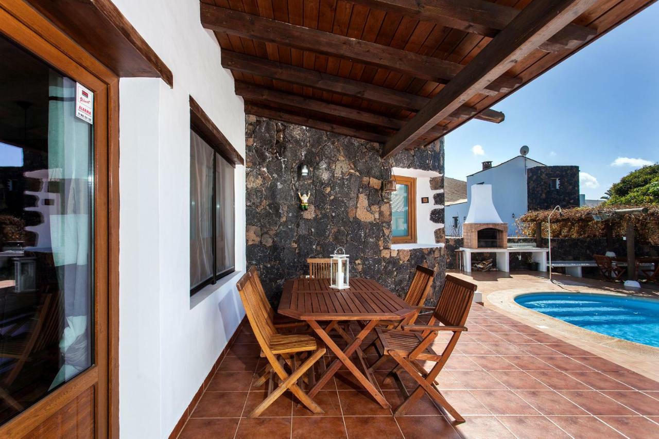 Villa Casa Mina La Oliva Exterior foto