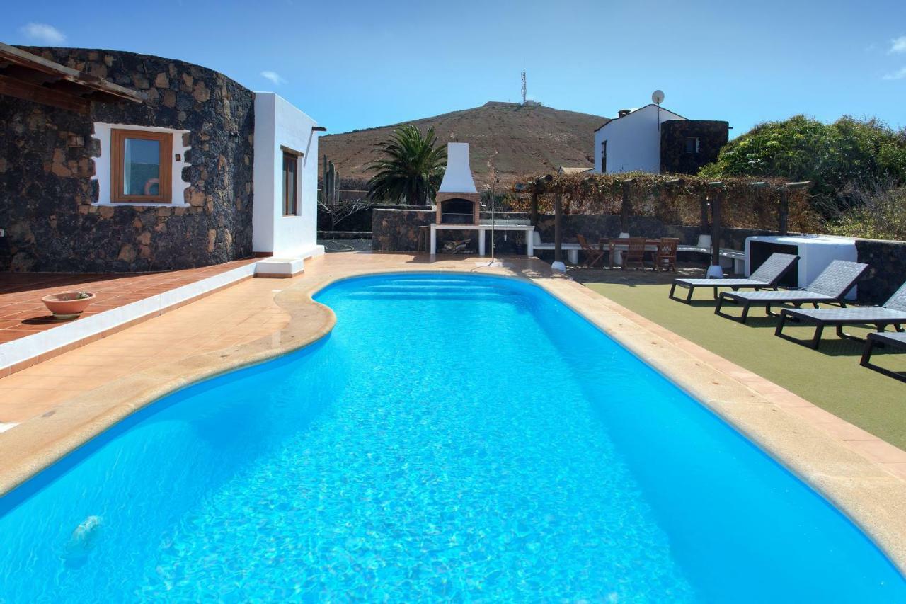 Villa Casa Mina La Oliva Exterior foto