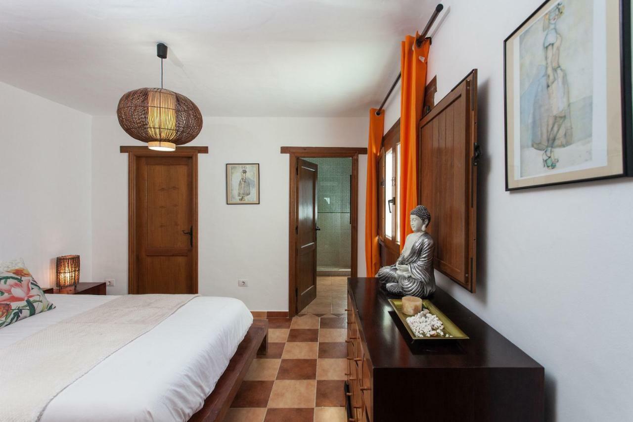 Villa Casa Mina La Oliva Exterior foto